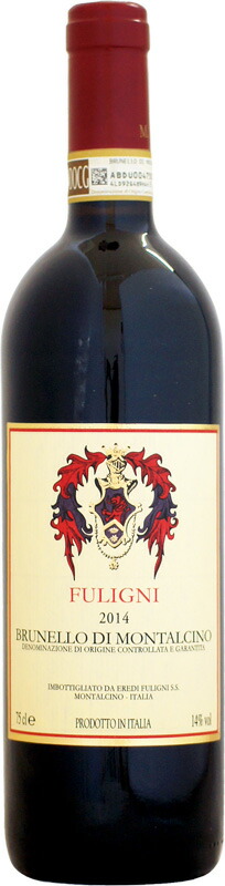 フリーニ ブルネッロ・ディ・モンタルチーノ [2014]750ml (赤ワイン)