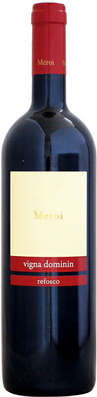 【クール配送】メロイ レフォスコ ヴィーニャ・ドミニン [2019]750ml (赤ワイン)｜ウメムラ　Ｗｉｎｅ　Ｃｅｌｌａｒ