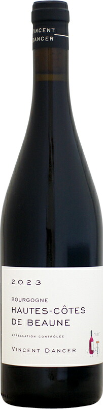ヴァンサン・ダンセール ブルゴーニュ オート・コート・ド・ボーヌ ルージュ [2023]750ml (赤ワイン) 9,656円