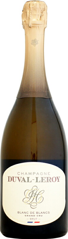 デュヴァル・ルロワ ファム ド シャンパーニュ グラン クリュ 1996 □ デュヴァル＝ルロワ ファム ド シャンパーニュ グラン クリュ [1996