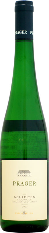 プラーガー グリューナー・フェルトリーナー アハライテン・シュトッククルトワ スマラクト [2023]750ml (白ワイン)｜ウメムラ　Ｗｉｎｅ　Ｃｅｌｌａｒ
