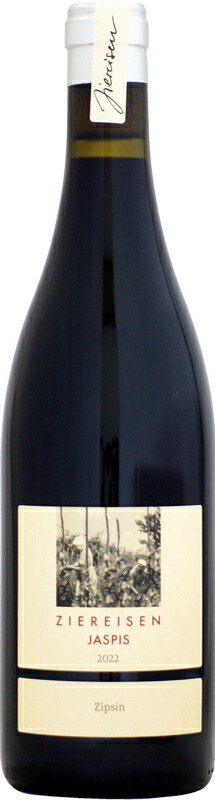 ツィアアイゼン ヤスピス・ツィプジン [2022]750ml (赤ワイン)