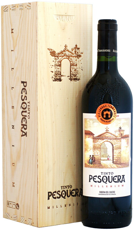 アレハンドロ・フェルナンデス ティント ペスケラ グラン・レセルヴァ ミレニウム [2009]750ml 木箱入り｜ウメムラ　Ｗｉｎｅ　Ｃｅｌｌａｒ