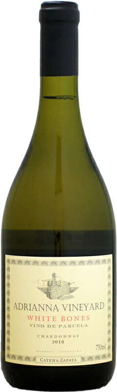 楽天市場】カテナ サパータ アドリアンナ ヴィンヤード ホワイト