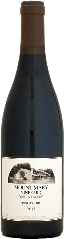 ワイン Mount Mary Vineyard Quintet 2015 Mount Mary Quintet 2015