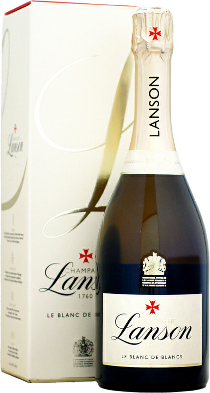 楽天市場】ランソン ノーブル キュヴェ・ブラン・ド・ブラン [2000
