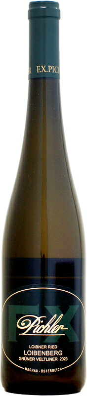 【クール配送】FX ピヒラー グリューナー・フェルトリーナー リード・ロイベンベルク ヴァッハウ DAC [2023]750ml (白ワイン)｜ウメムラ　Ｗｉｎｅ　Ｃｅｌｌａｒ