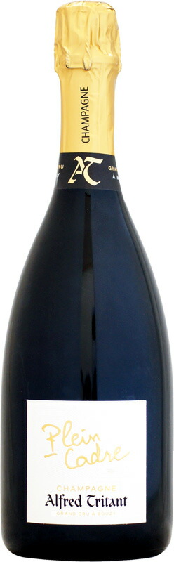 アルフレッド・トリタン プラン・カドル グラン・クリュ NV 750ml|ウメムラ Wine Cellar