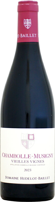 【クール配送】ドメーヌ・ユドロ・バイエ シャンボール・ミュジニー ヴィエーユ・ヴィーニュ [2023]750ml (赤ワイン)｜ウメムラ　Ｗｉｎｅ　Ｃｅｌｌａｒ