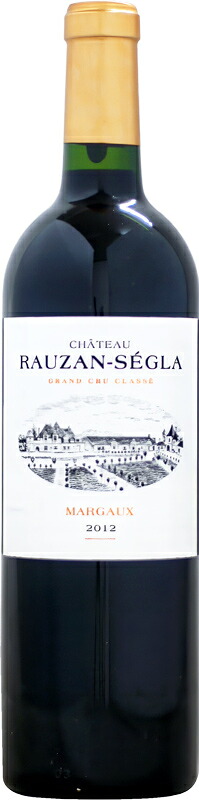 【クール配送】シャトー・ローザン・セグラ [2012]750ml (赤ワイン) 【2012ボルドー】｜ウメムラ　Ｗｉｎｅ　Ｃｅｌｌａｒ 13,976円
