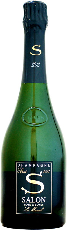 サロン(SALON) [2013]750ml 木箱入り 【正規代理店商品】|寺田倉庫|ワインセラーウメムラ
