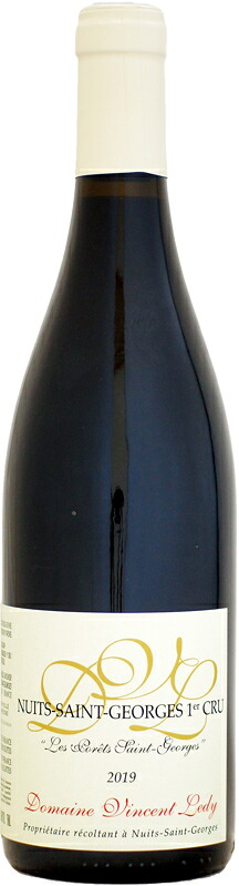 ドメーヌ・ヴァンサン・レディ ニュイ・サン・ジョルジュ 1er レ・ポレ・サン・ジョルジュ [2019]750ml
