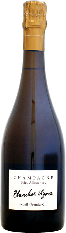ブリス・アルーシュリー ブランシュ・ヴィーニュ 1er エクストラ・ブリュット [2020]750ml