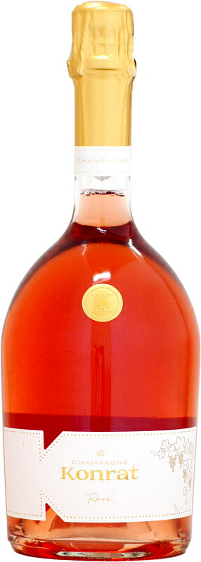 【クール配送】コンラ キュヴェ・ロゼ NV 750ml|ウメムラ Wine Cellar