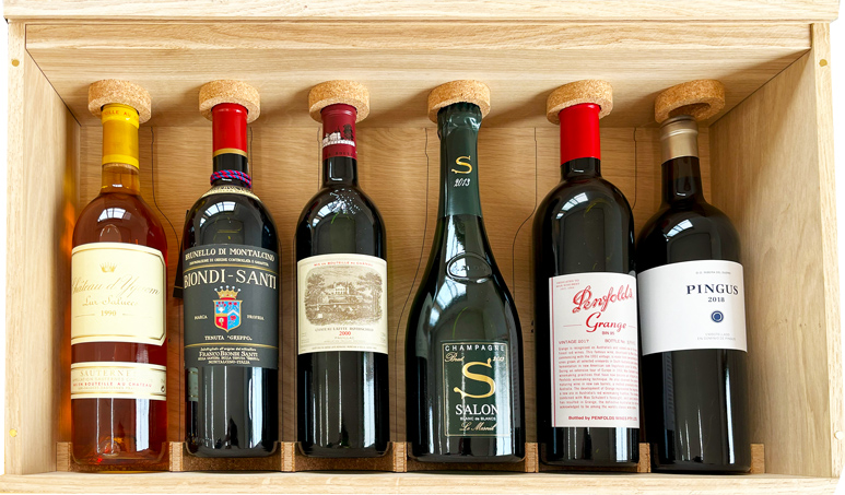 楽天市場】【送料無料】ボルドー 1855年格付け全61シャトー 2014VT