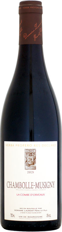 楽天市場】ドメーヌ・ローラン シャンボール・ミュジニー ラ・コンブ