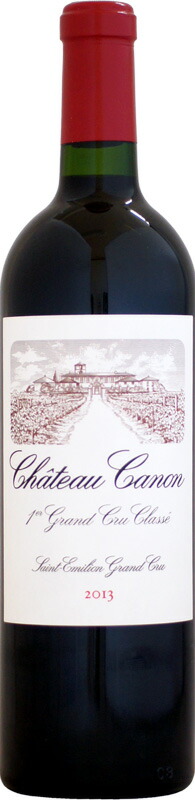 楽天市場】シャトー・カノン [2022]750ml 【2022ボルドー】 : ウメムラ