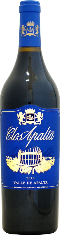 【クール配送】ラポストール クロ・アパルタ [2016]750ml (赤ワイン)｜ウメムラ　Ｗｉｎｅ　Ｃｅｌｌａｒ