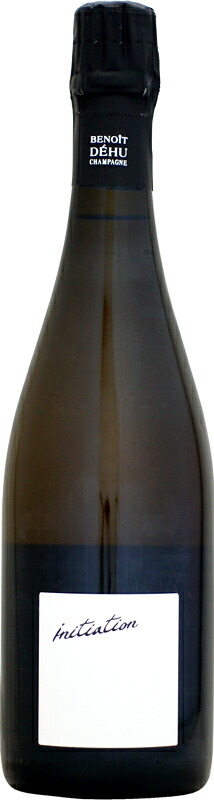 ブノワ・デウ イニシアシオン ブリュット・ナチュール NV 750ml｜ウメムラ　Ｗｉｎｅ　Ｃｅｌｌａｒ