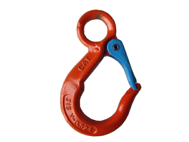 楽天市場】大洋製器工業 Vフック 使用荷重 0.63t アイフック 先端吊り