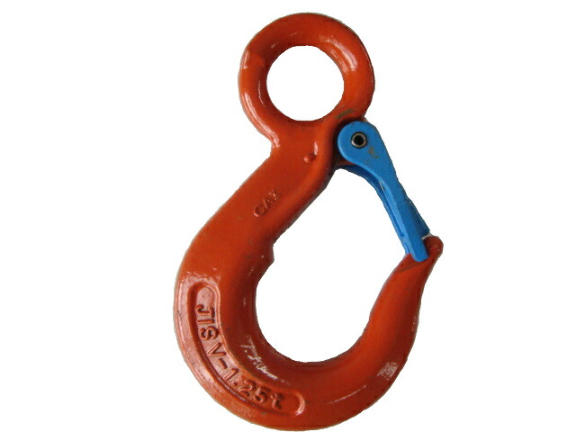 楽天市場】大洋製器工業 Vフック 使用荷重 0.63t アイフック