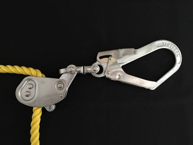 【楽天市場】親綱ロープ エステル製親綱ロープ 16mm×20M 緊張器付：ロープのUMESHIMA 楽天市場店