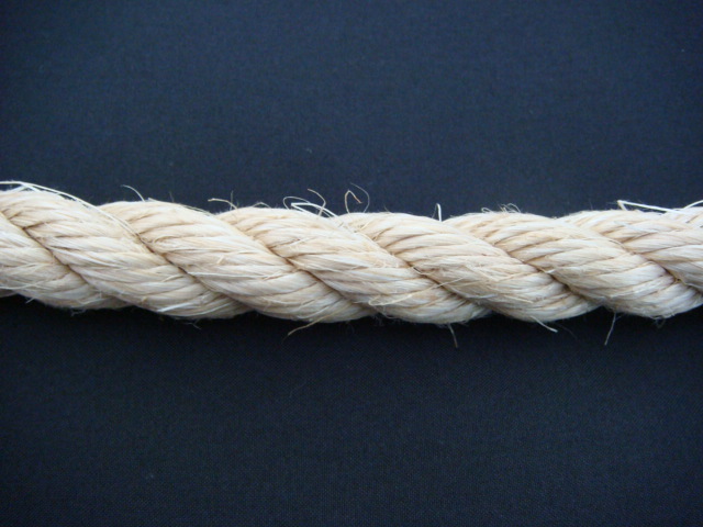 【楽天市場】麻ロープ/ロープ/切売り/マニラ(サイザル)麻ロープ 16mm：ロープのUMESHIMA 楽天市場店