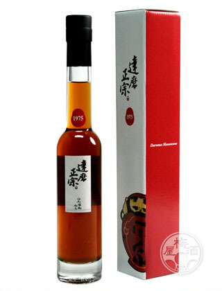 達磨正宗 ビンテージ梅酒1975年 昭和50年 200ml 【白木恒助商店／岐阜県】【取り寄せ商品】｜梅酒屋