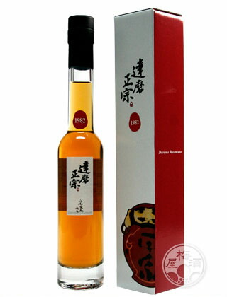 達磨正宗 ビンテージ梅酒1982年 昭和57年 200ml 【白木恒助商店/岐阜県】【取り寄せ商品】|梅酒屋