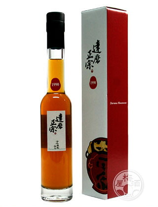 【7月24~26日限定ポイント3倍】達磨正宗 ビンテージ梅酒1990年 平成2年 200ml 【白木恒助商店/岐阜県】【取り寄せ商品】|梅酒屋