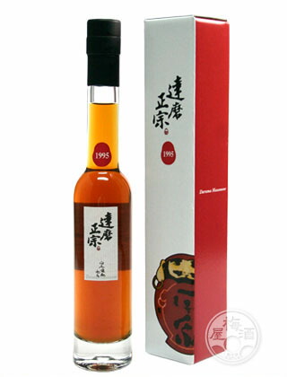 【7月24～26日限定ポイント3倍】達磨正宗 ビンテージ梅酒1995年 平成7年 200ml 【白木恒助商店／岐阜県】【取り寄せ商品】｜梅酒屋