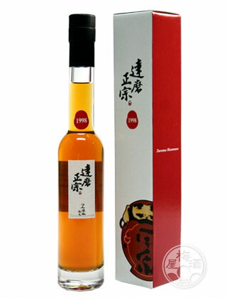 【7月24~26日限定ポイント3倍】達磨正宗 ビンテージ梅酒1998年 平成10年 200ml 【白木恒助商店/岐阜県】【取り寄せ商品】|梅酒屋