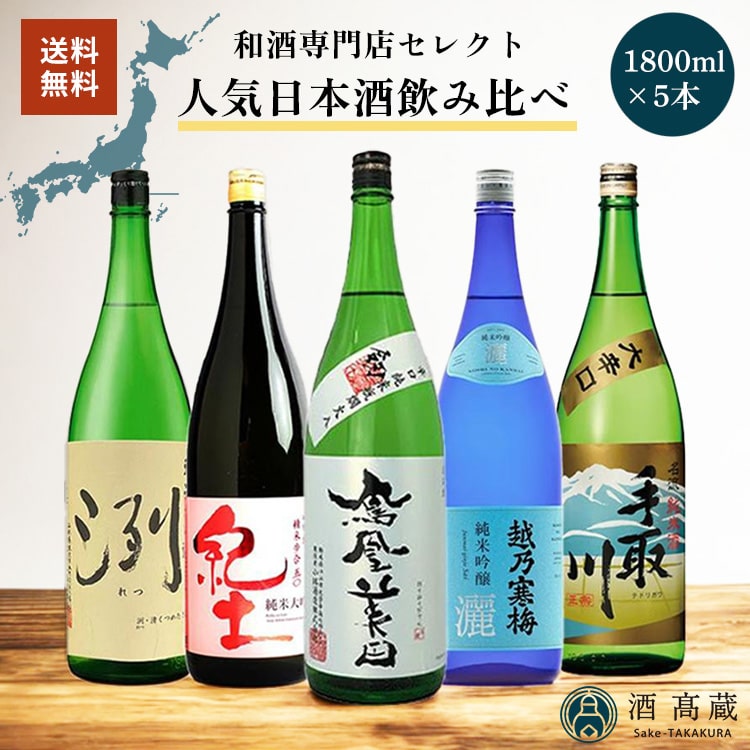 楽天市場】【ポイント2倍(11日まで)】 純米吟醸 1升瓶 6本セット