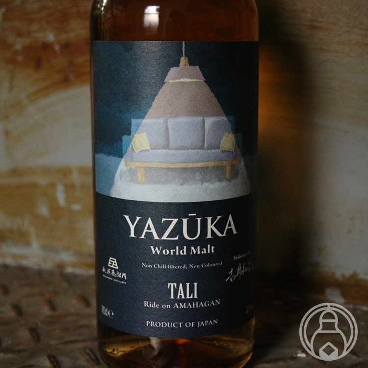 楽天市場】長濱蒸溜所 / YAZUKA (ヤズーカ) ワールドモルト 『TALI