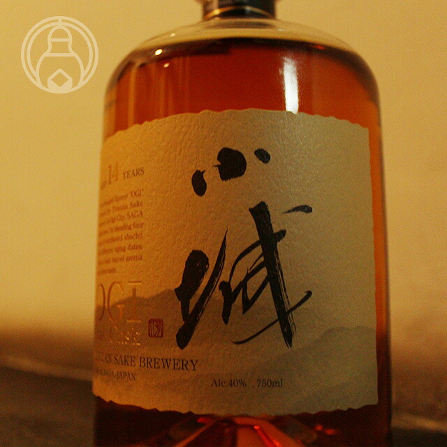 七田 樽熟成「小城Oak Cask」 750ml【天山酒造／佐賀県】【焼酎】｜梅酒屋