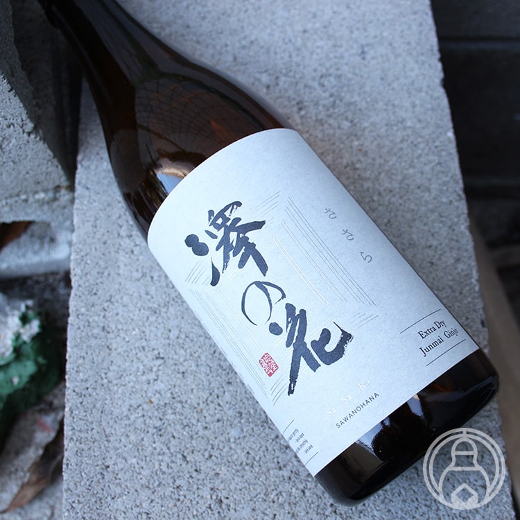 楽天市場】澤の花 ささら 超辛口純米吟醸 720ml【伴野酒造／長野県