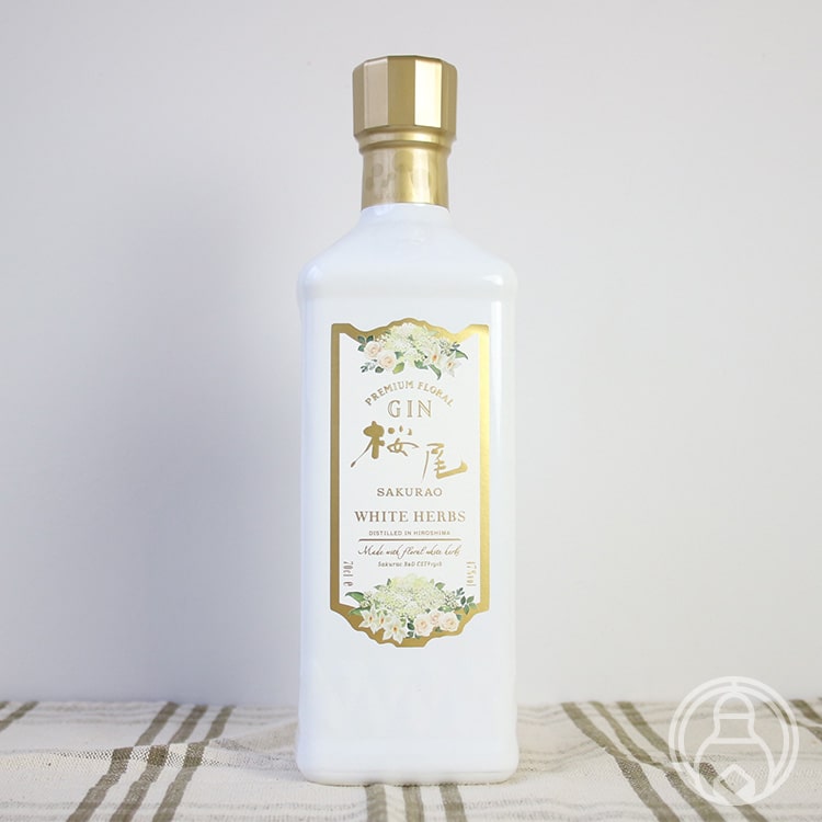 桜尾　ジン　ピンク　２本セット　化粧箱なし 桜尾 ジン ピンク 2本セット 化粧箱なしの通販 by ぽん's shop