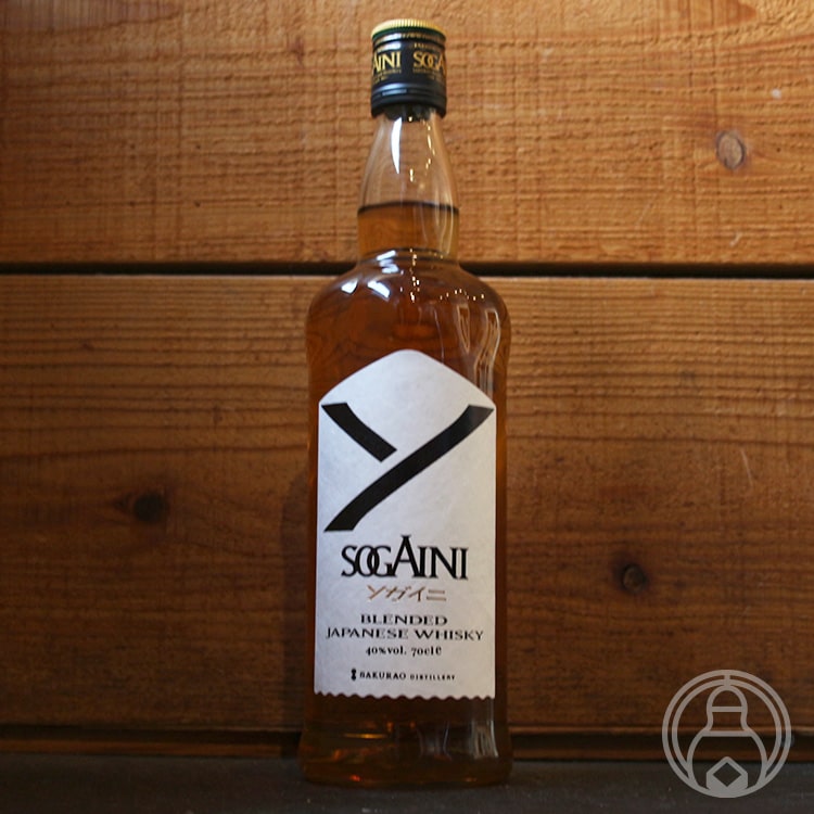 楽天市場】桜尾 サクラオ SOGAINI (ソガイニ) ブレンデッド
