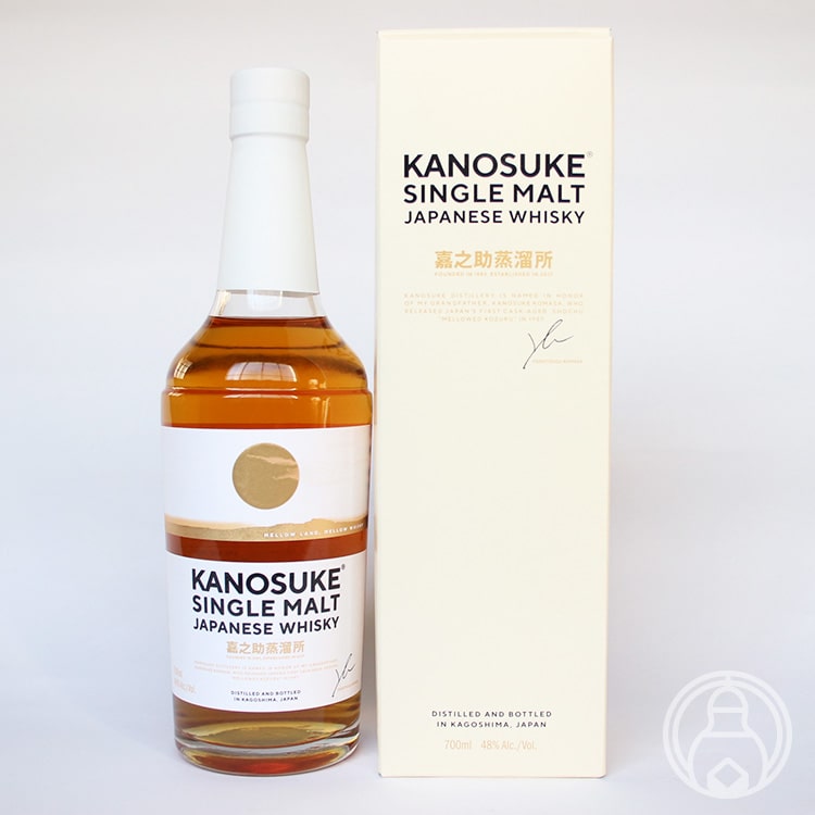 楽天市場】【正規品】シングルモルト 嘉之助 48% 700ml［ボックス付