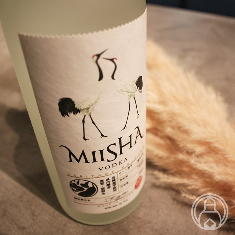 【楽天市場】【6/24,25,26日はポイント5倍！】MIISHA VODKA MIYAZAKI POTATO(ジョイホワイト） ミーシャ ...