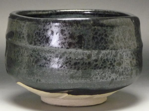 楽天市場】油滴天目 抹茶碗 真右エ門窯 初代 真右衛門 作 : 有田焼や