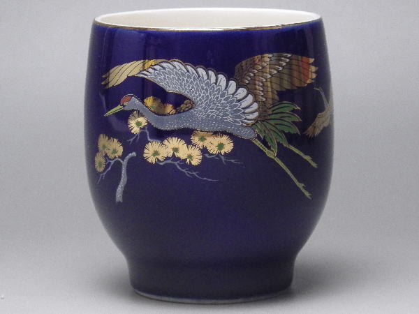 楽天市場】【B級品】丸紋鶴 高麗青磁飾り壺(高さ288)(商品