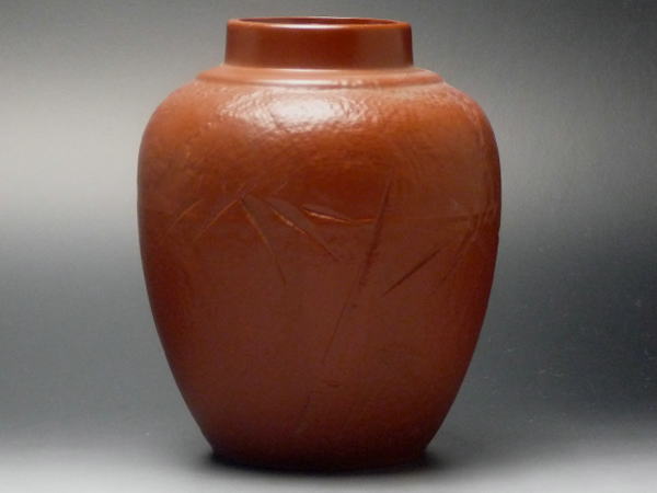 楽天市場】輪島塗 花器 花翔 黒朱ぼかし : フリスト