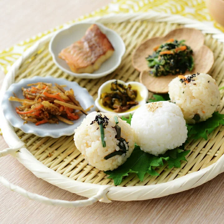 楽天市場】持ち手付き竹ざる 30cm 手つき盆ざる 日本製 : 梅沢木材工芸社