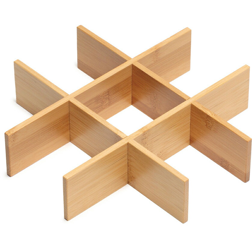 楽天市場】公長齋小菅 5寸用 十字仕切り 重箱 仕切り 仕切り板 竹製 公