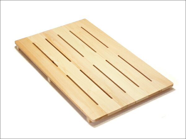 楽天市場 桧 釘無し風呂すのこ 大 梅沢木材工芸社