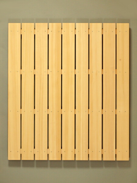 スプルース万能すのこ 85×75 【オンラインショップ】