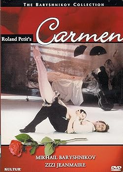 【中古】Carmen [DVD]