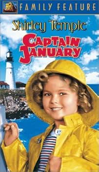 【中古】Captain January [VHS]｜Umibose店