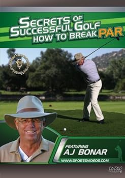 【中古】Secrets of Successful Golf: How to Break Par [DVD]